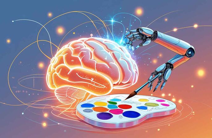 AI and Creativity: Unlocking the Potential of AI in Artistic Innovation