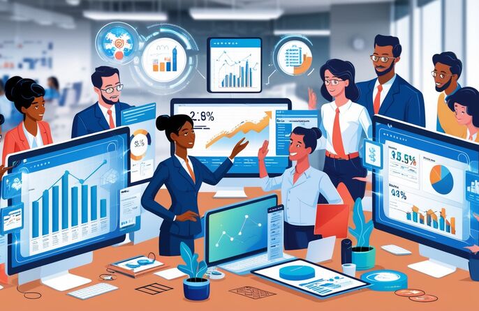 Predictive Analytics & Data Science: Growth Catalyst for Businesses