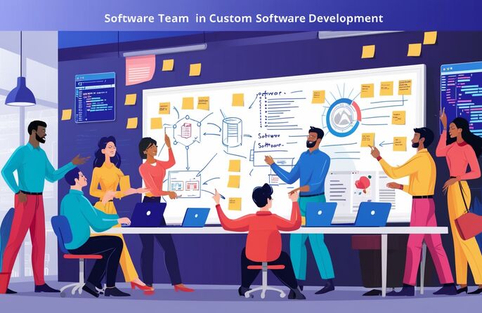 Navigating Custom Software Development Challenges Effectively