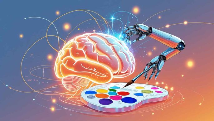 AI and Creativity: Unlocking the Potential of AI in Artistic Innovation