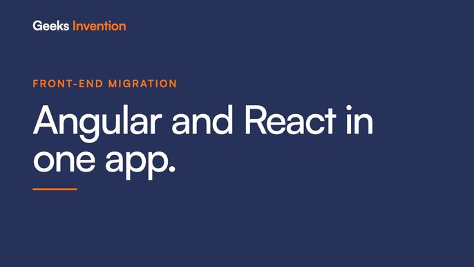 Angular and React in One App: What Actually Breaks