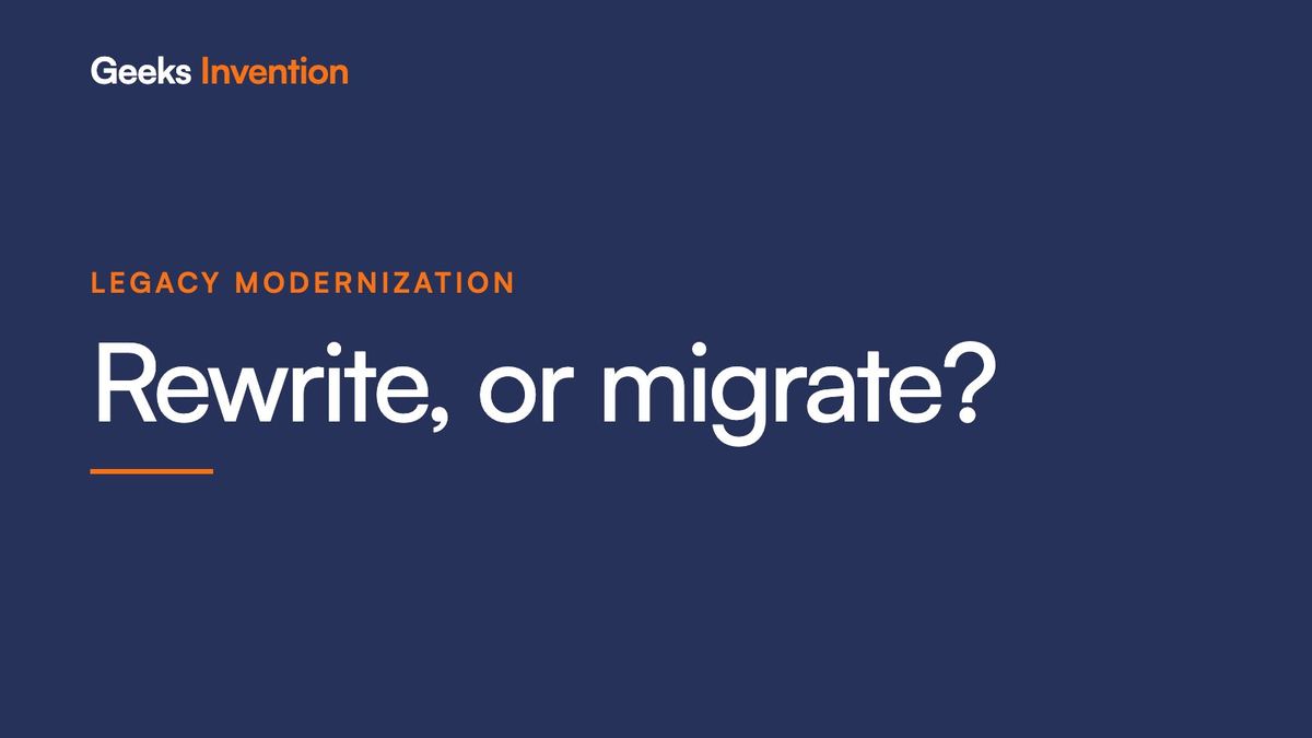 AngularJS Migration: Rewrite or Migrate Incrementally?